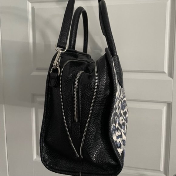 Leopard Print Handbag - Picture 4 of 5